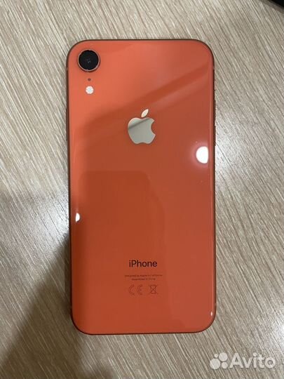 iPhone Xr, 64 ГБ