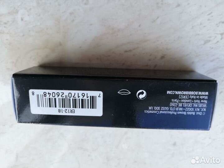 Bobbi brown luxe lipstick pale mauve 309