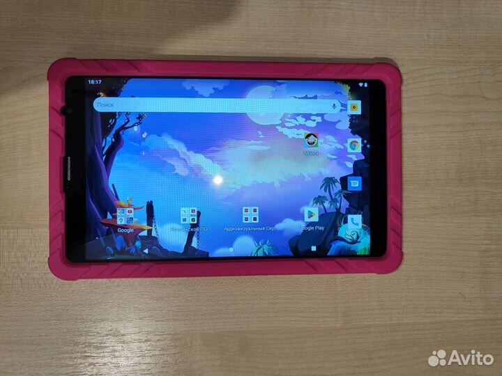 Планшет Digma citi kids 81