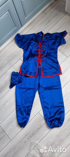 Костюм для ушу, таолу