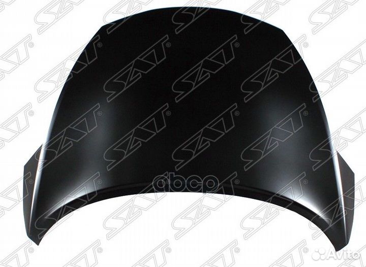 Капот Nissan Juke 10-20 ST-DT15-015-0 Sat