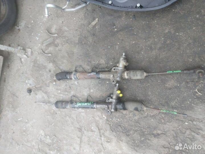 Рулевая рейка Hyundai Santa Fe 2001