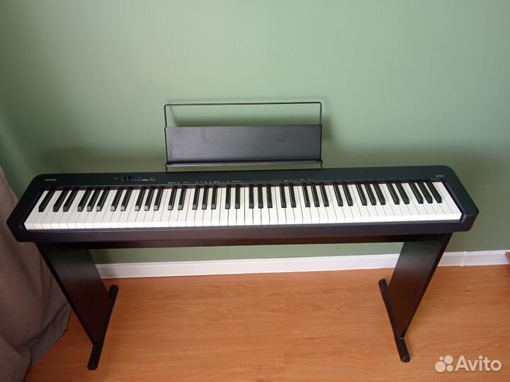 Цифровое пианино Casio CDP S 100