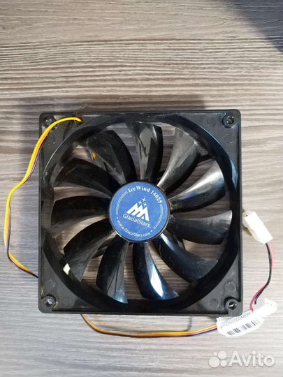 Кулер для корпуса
