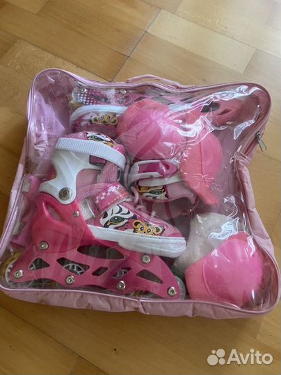 Ролики детские