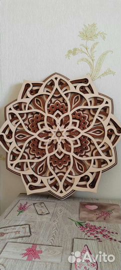 Панно настенное