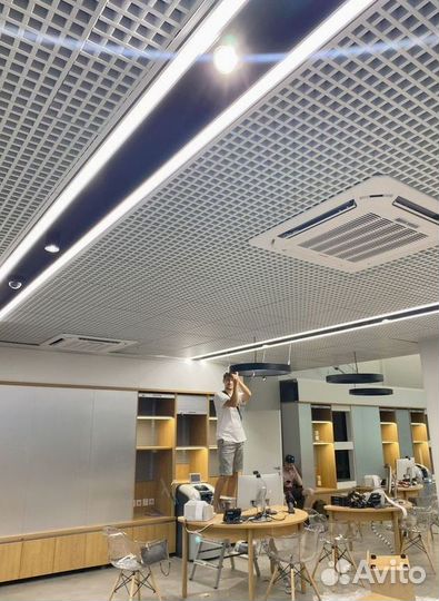 Дизайнерский светильник