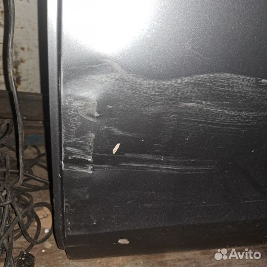 Дверь задняя левая лада веста