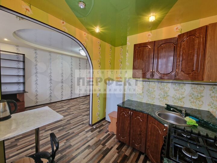 1-к. квартира, 27,9 м², 3/5 эт.