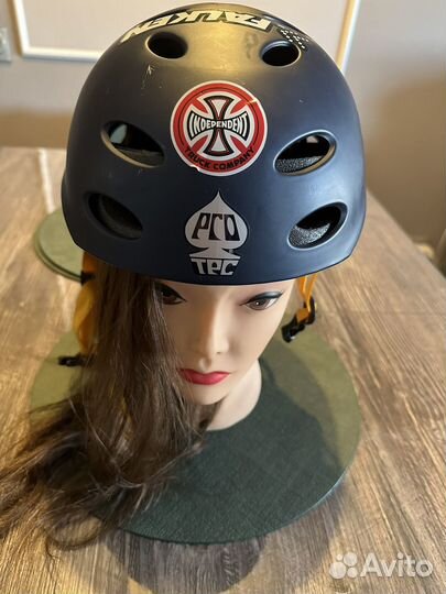 Шлем велосипедный детский