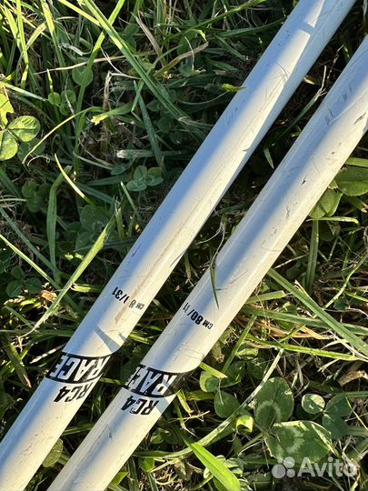 Горные лыжи детские комплект