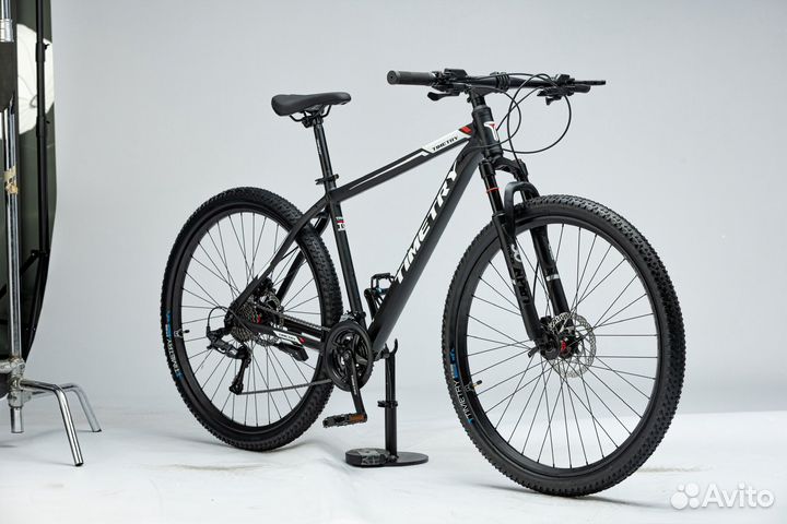 Горный велосипед новый на алюминиевой раме Timetry