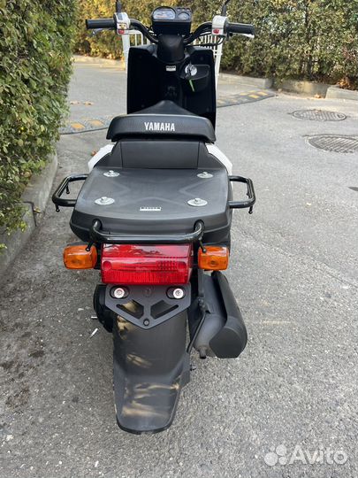 Yamaha Gear UA06J без пробега по РФ аукцион