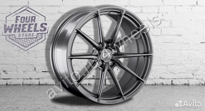 Кованые диски Mazda 6 R19 наличие