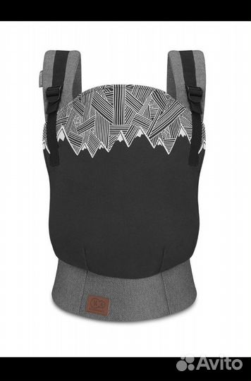 Эргорюкзак kinderkraft