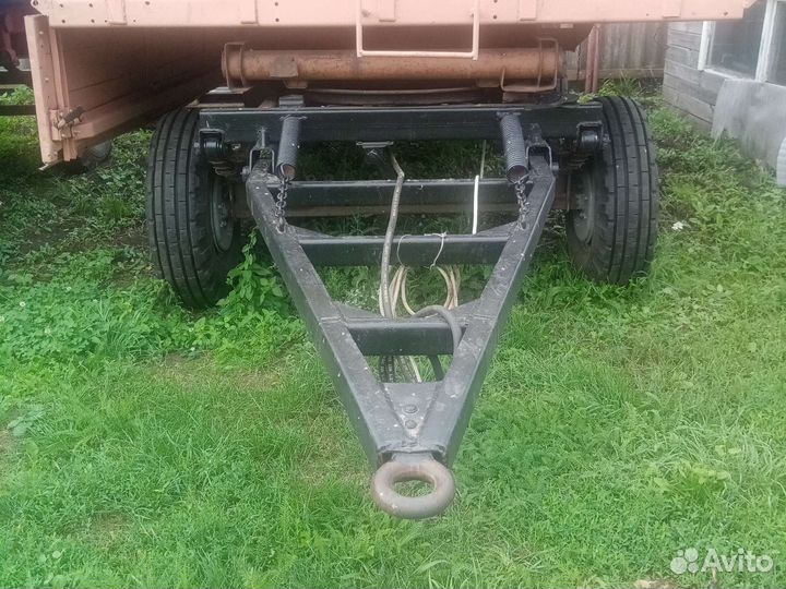 Прицеп 2птс4