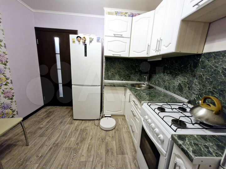 1-к. квартира, 36,5 м², 2/3 эт.