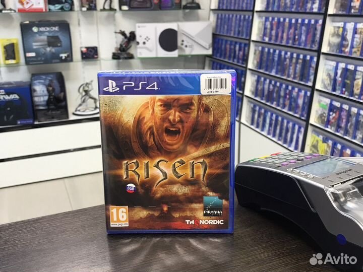 Risen (PS4)