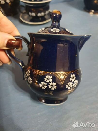 Кофейный сервиз