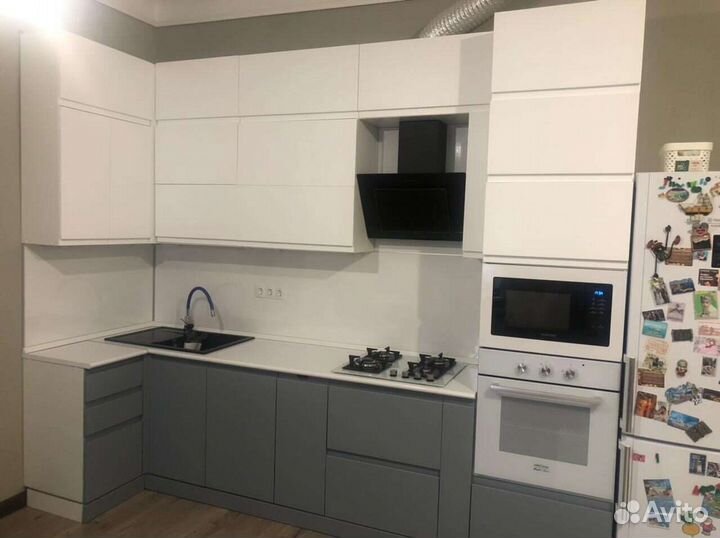 Кухни на заказ