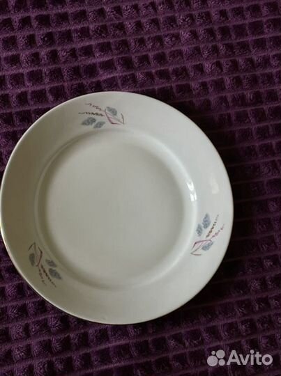 Тарелка, столовый набор, посуда