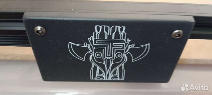 Лазерный гравер