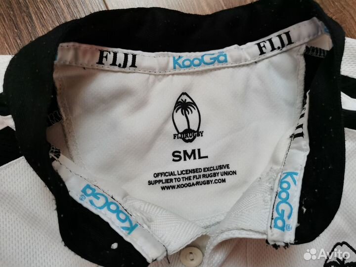 Регбийка Fiji Rugby KooGa