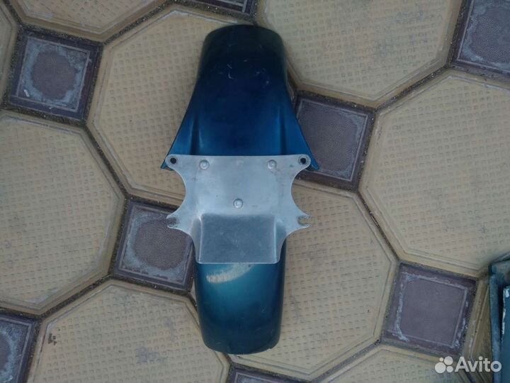 Пластик Honda VT 250F