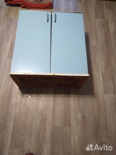 Шкаф пенал для кухни