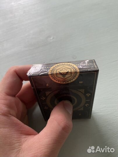 Коллекционные карты Theory 11 Dune