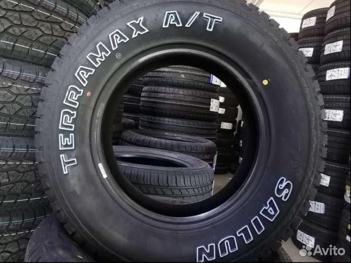 Sailun Terramax A/T 215/75 R15 100S