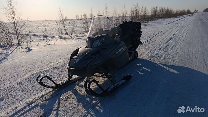 Снегоход Arctic Cat