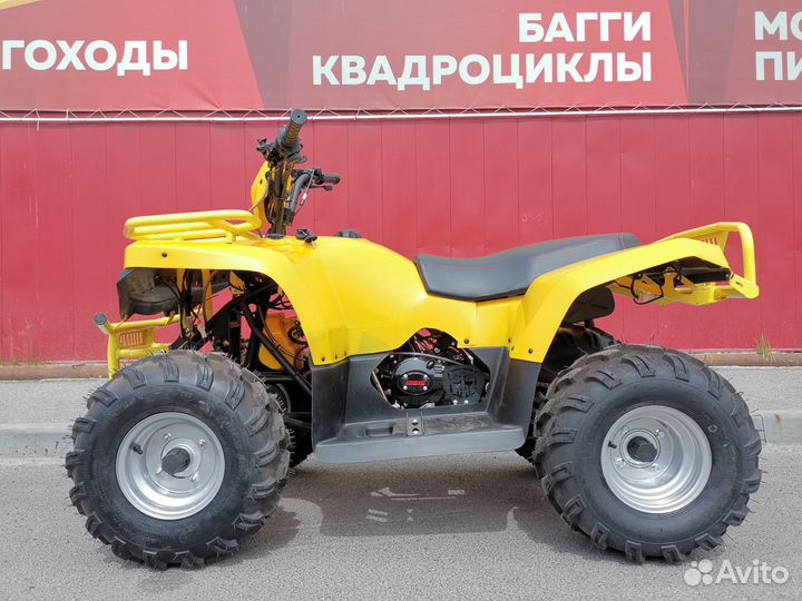 Квадроцикл irbis ATV125 2022 с псм