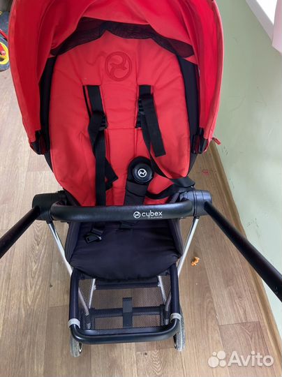 Коляска cybex mios