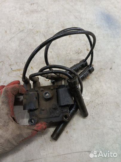 Катушка зажигания Chevrolet Lacetti седан 2007