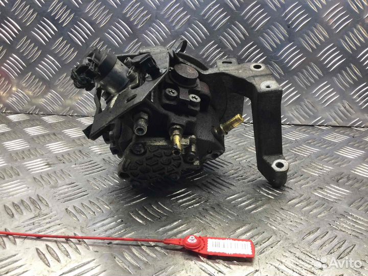 Тнвд Citroen C3 0445010102; 0445010296; 0986437028