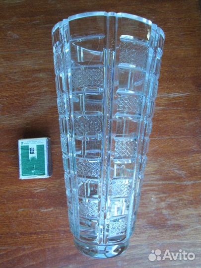 Посуда хрусталь, стекло, вазы, салатники, СССР