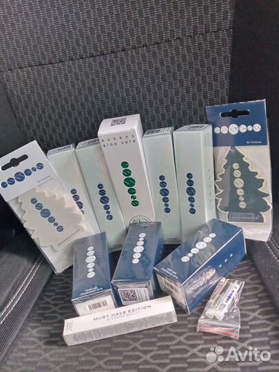 Духи от Essens