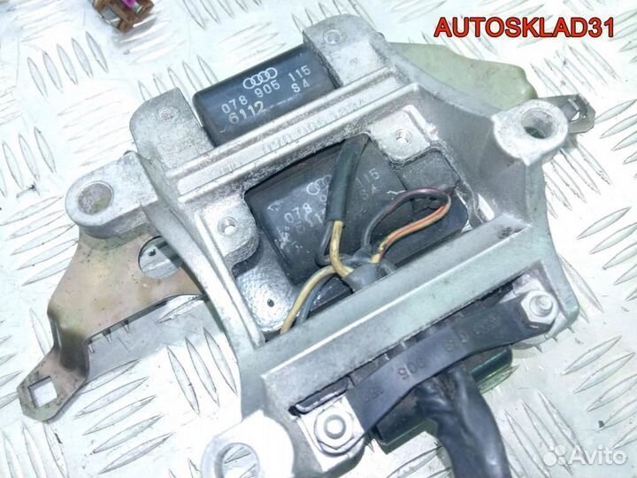 Катушка зажигания Audi A6 C4 2,8 078905101A