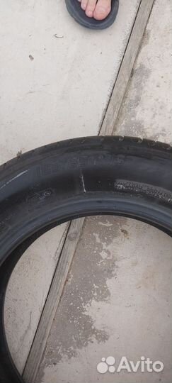 Резина летняя 185/65/15 Michelin-2шт, Amtel-1шт