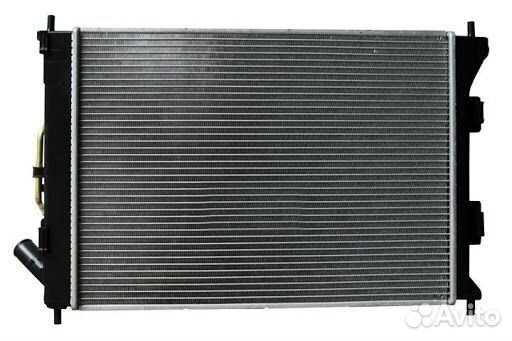 Радиатор на Хендай Элантра