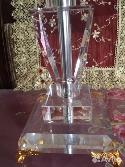 Лампа настольная