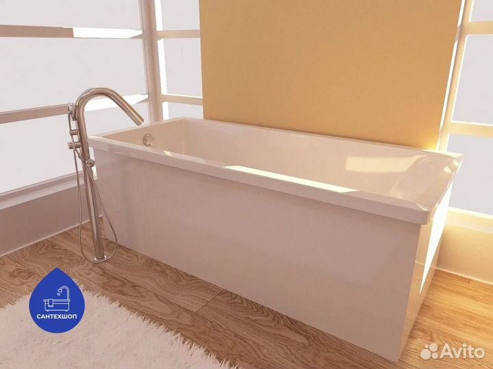 Ванна с гарантией