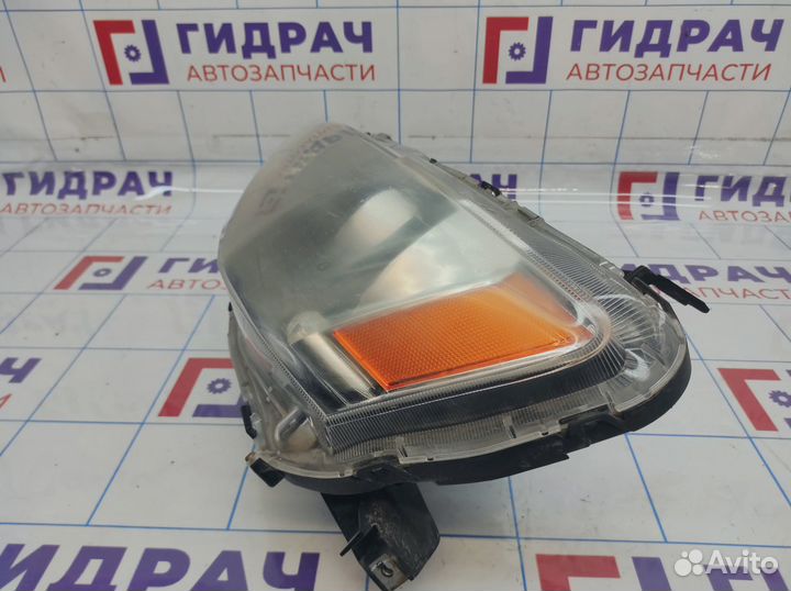 Фара левая Mitsubishi Lancer X (CY) 8301B259