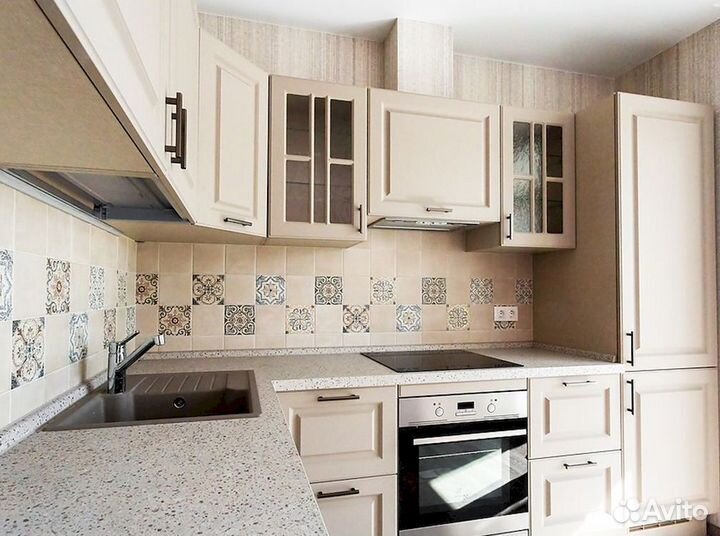 Кухонные гарнитуры на заказ