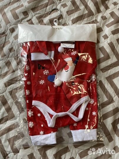 Новогодний костюм