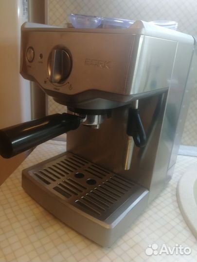 Кофеварка рожковая bork