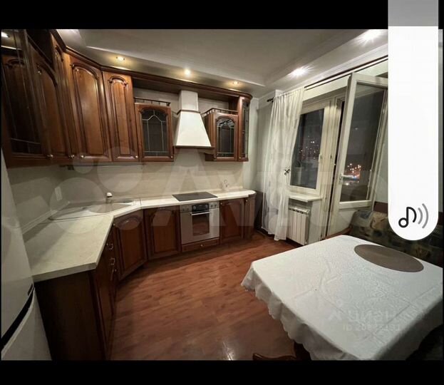 Комната 20 м² в 3-к., 6/24 эт.