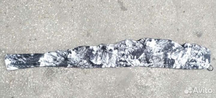 Быстросъемный чехол для ружья