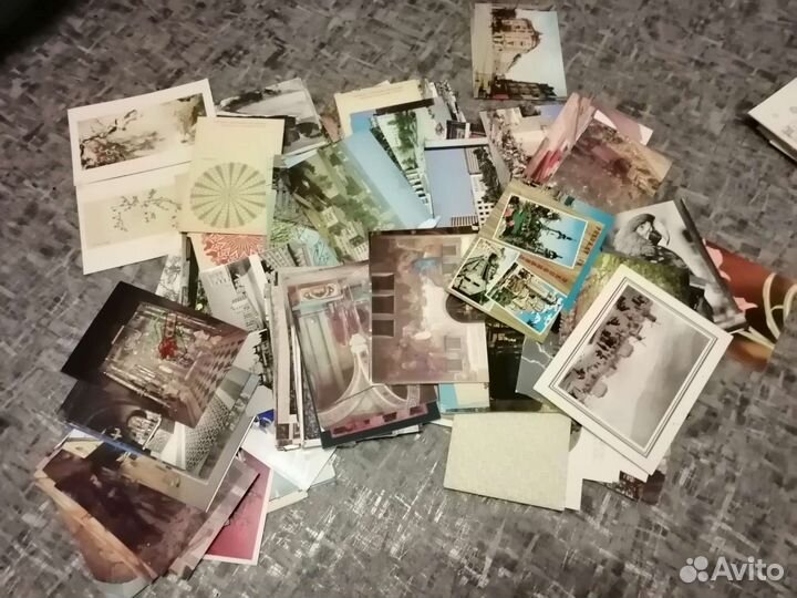 Открытки ссср3